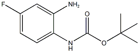 CAS:579474-47-8 |(2-Amino-4-FLUORO-Phenyl) ڪاربامڪ ايسڊ TERT-BUTYL ESTER
