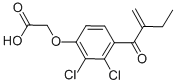 CAS:58-54-8 | Ethacrynic acid