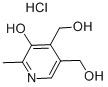 CAS:58-56-0 | Pyridoxine hydrochloride