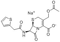 CAS:58-71-9 |Цефалотин
