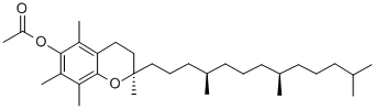 CAS:58-95-7 | D-alpha-Tocopheryl acetate