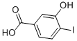 CAS:58123-77-6 | 3-Hydroxy-4-iodobenzoic acid