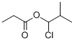 CAS: 58304-65-7 |1-Хлороизобутил пропионат