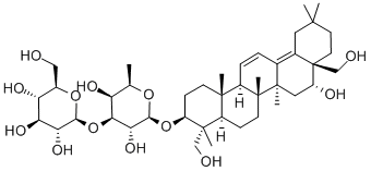 CAS:58316-41-9 |साइकोसापोनिन B2