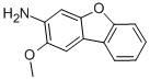 CAS: 5834-17-3 |3-АМИНО-2-метоксидибензофуран