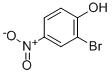 CAS: 5847-59-6 |2-бромо-4-нитрофенол