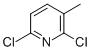 CAS:58584-94-4 | 2,6-Dichloro-3-methylpyridine