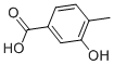 CAS:586-30-1 | 3-Hydroxy-4-methylbenzoic acid