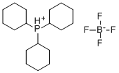 CAS: 58656-04-5 |Trisikloheksilfosfoniy tetrafloroborat