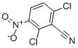 CAS:5866-98-8 |2,6-డైక్లోరో-3-నైట్రోబెంజోనైట్రైల్