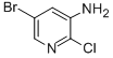 CAS:588729-99-1 |2-Хлоро-3-амино-5-бромопиридин