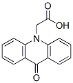 CAS:58880-43-6 |2- (9-ऑक्सोएक्रिडिन-10-yl) एसिटिक ऍसिड