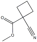 CAS:58920-79-9 | methyl 1-cyanocyclobutanecarboxylate