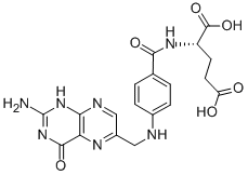 CAS: 59-30-3 |Folic acid