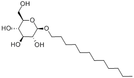 CAS:59122-55-3 | N-DODECYL-BETA-D-GLUCOPYRANOSIDE