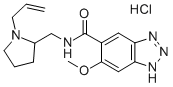 CAS:59338-87-3 | Alizapride hydrochloride