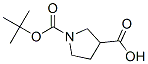 CAS:59378-75-5 |1-Boc-pyrolidín-3-karboxylová kyselina