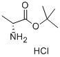 CAS:59531-86-1 |Υδροχλωρικός τριτ-βουτυλεστέρας D-αλανίνης