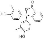 CAS: 596-27-0 |o-Cresolphthalein