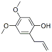 CAS: 59893-87-7 |4,5-Dimethoxy-2-(2-propenyl) phenol