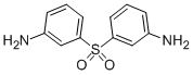 CAS:599-61-1 |3,3′-Sulfonildianilina