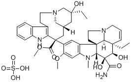 CAS:59917-39-4 |Vindesine sulfate