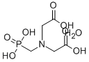 N- (Carboxymethyl) -N- (phosphonomethyl) -glycine