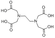 CAS:60-00-4 |Etilendiamintetraoctena kiselina