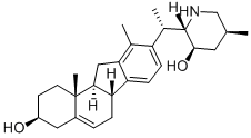 CAS: 60-70-8 |вератрамин