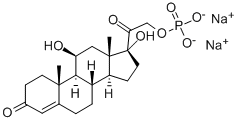 CAS: 6000-74-4 |Gidrokortizon natriy fosfat