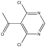 CAS: 60025-06-1 |4,6-dikloro-5-asetilpirimidin