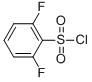 2,6-Diflorobenzensülfonil klorür