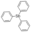 CAS:603-36-1 |trifenylantimón