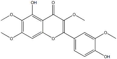 CAS: 603-56-5chrysosplenetin B