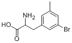CAS: 603106-29-2 |DL-3-Bromo-5-ميثيل فينيل ألانين