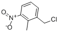 2-metüül-3-nitrobensüülkloriid