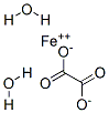 CAS:6047-25-2 |Ferrous oxalate dihydrate