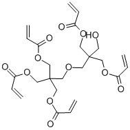 CAS:60506-81-2 |Дипентаэритритол пентаакрилат