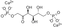 CAS:6055-82-9 |D-frúktósa-1,6-dífosfat tvíkalsíumsalt