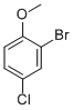 CAS: 60633-25-2 |2-Bromo-4-chloroanisole