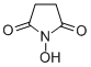 CAS: 6066-82-6N-Hydroxysuccinimide