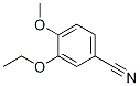 CAS:60758-86-3 |benzonitril, 3-etoksi-4-metoksi-
