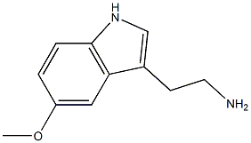 КАС: 608-07-1 |5-метокситриптамин