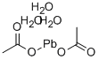 CAS:6080-56-4 |Тригідрат ацетату свинцю