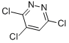 CAS:6082-66-2 |3,4,6-трихлорпіридазин