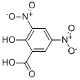 CAS:609-99-4 |3,5-δινιτροσαλικυλικό οξύ
