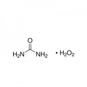 CAS:124-43-6 | Urea hydrogen peroxide | CH4N2O3
