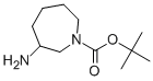 CAS: 609789-17-5 |3-amino-azepan-1-karboksilik kislota tert-butil efiri