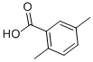 CAS:610-72-0 | 2,5-Dimethylbenzoic acid