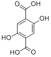 CAS:610-92-4 |2,5-Дихидрокситерефтална киселина